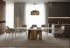 EFORMA TABLE ONDA CERAMIC TOP